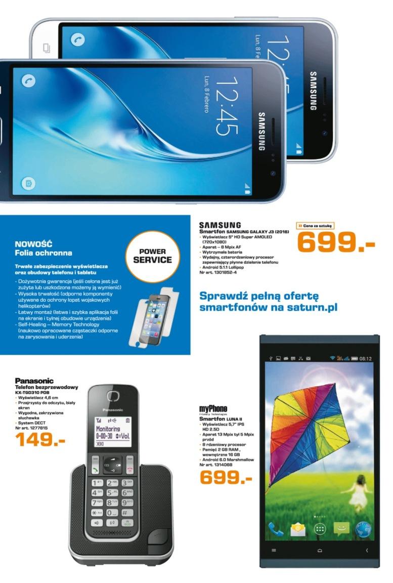 Gazetka promocyjna Saturn str. 2