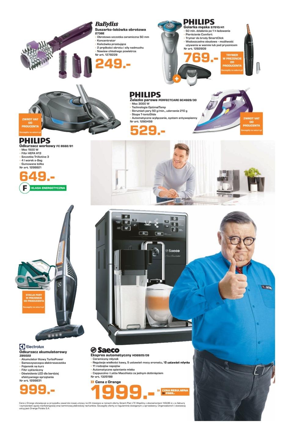 Gazetka promocyjna Saturn str. 7