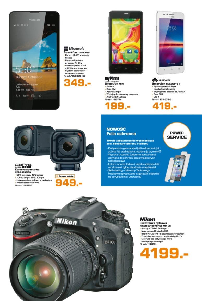 Gazetka promocyjna Saturn str. 10