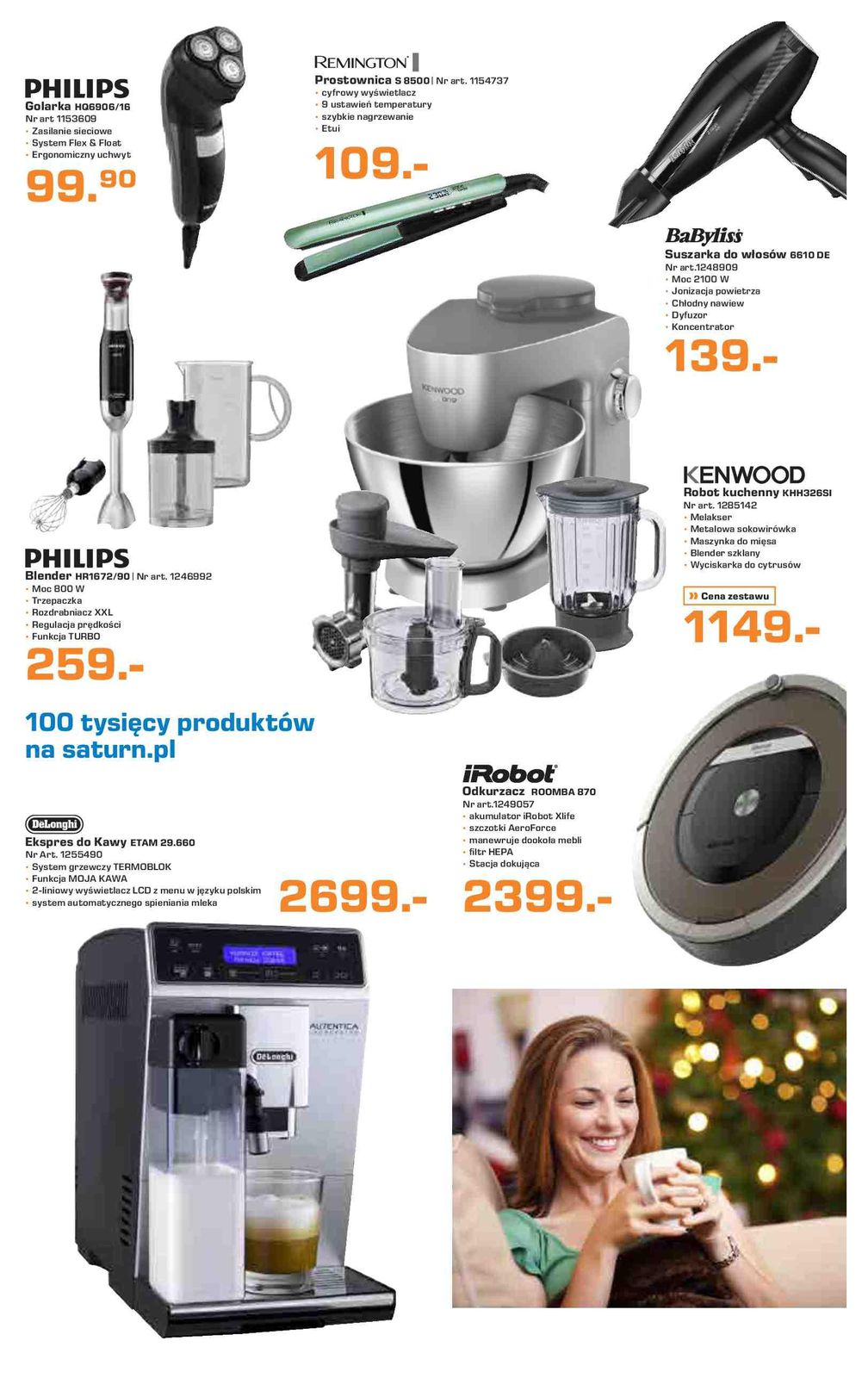 Gazetka promocyjna Saturn str. 5