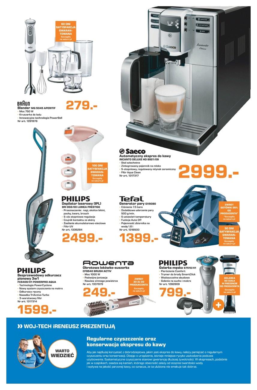 Gazetka promocyjna Saturn str. 7