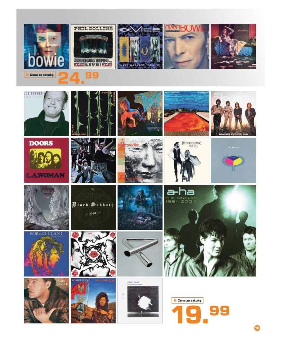 Gazetka promocyjna Saturn str. 19