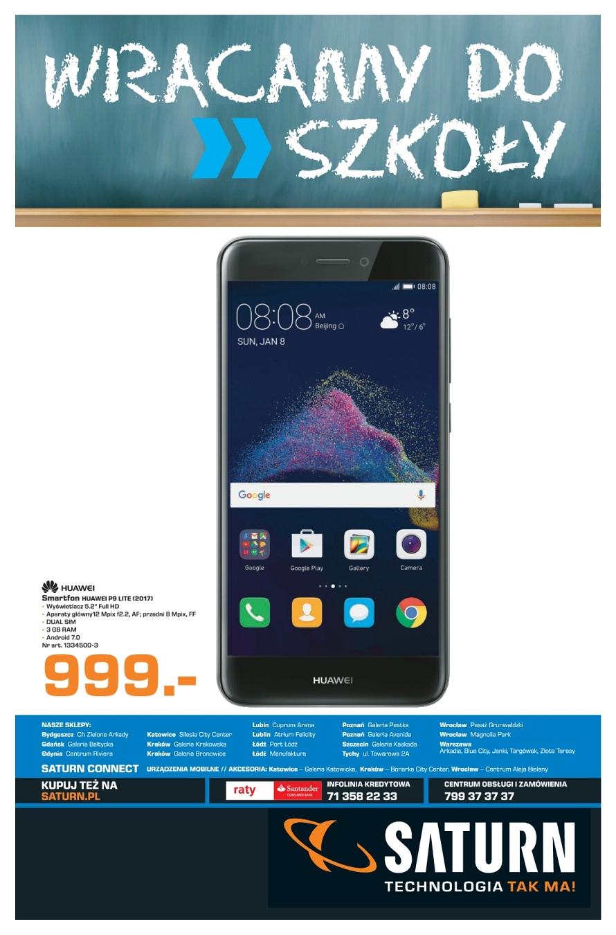 Gazetka promocyjna Saturn str. 12