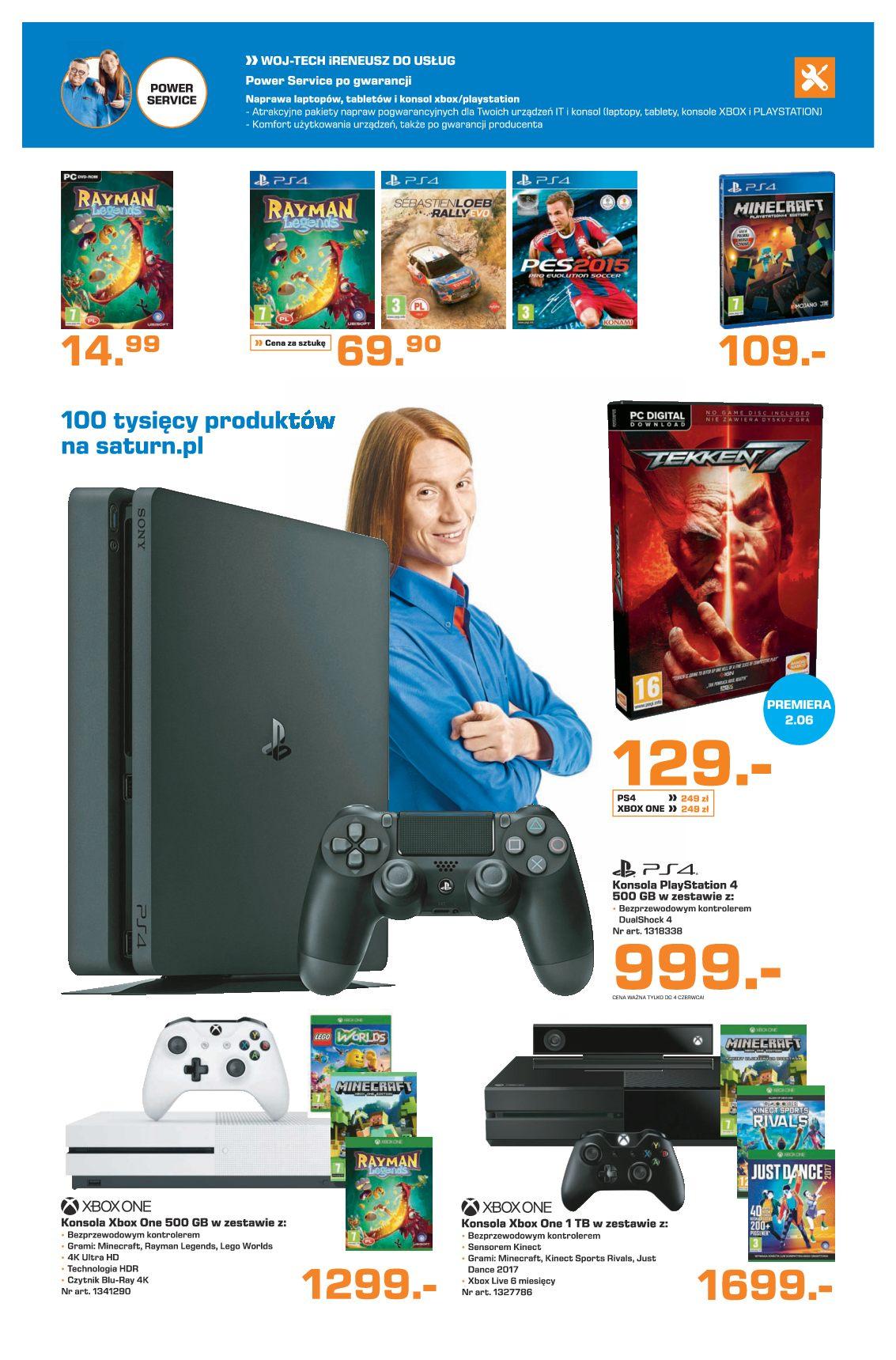 Gazetka promocyjna Saturn str. 8