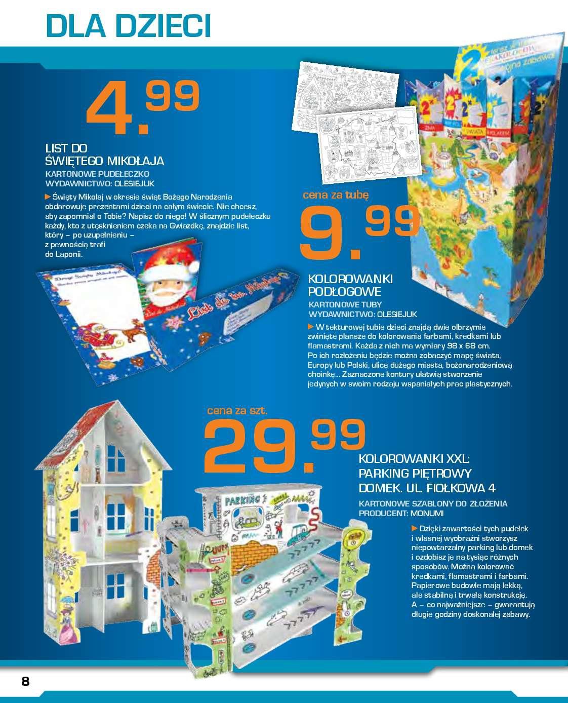 Gazetka promocyjna Saturn str. 8