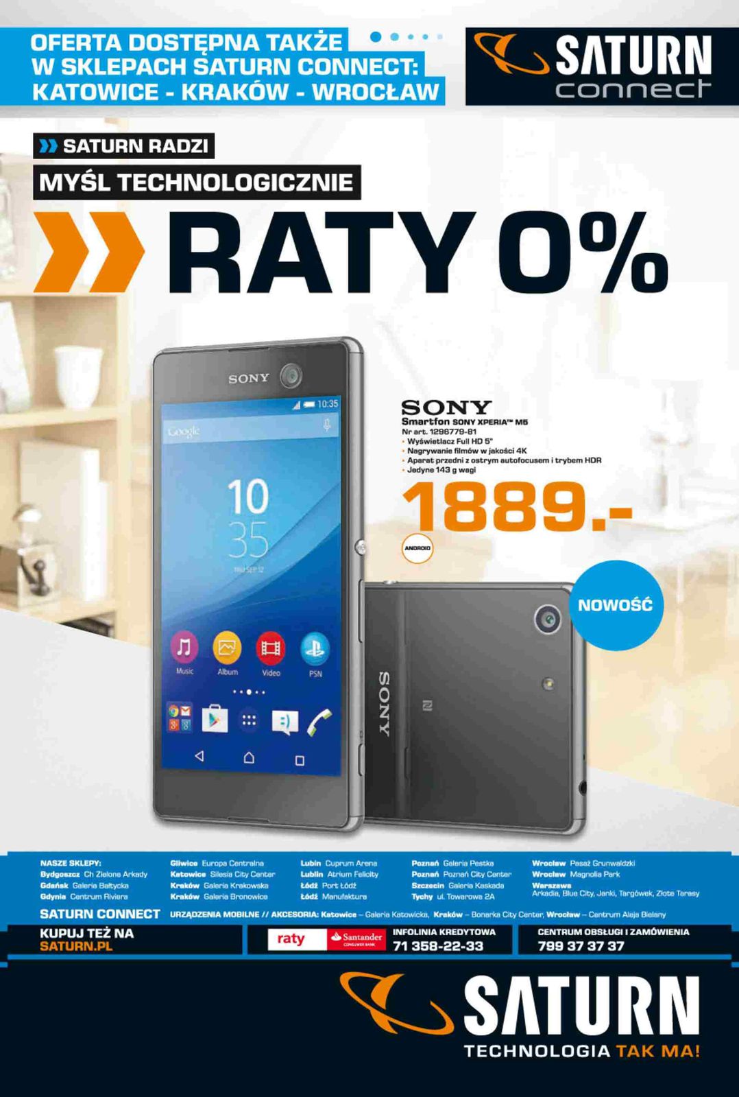 Gazetka promocyjna Saturn str. 8