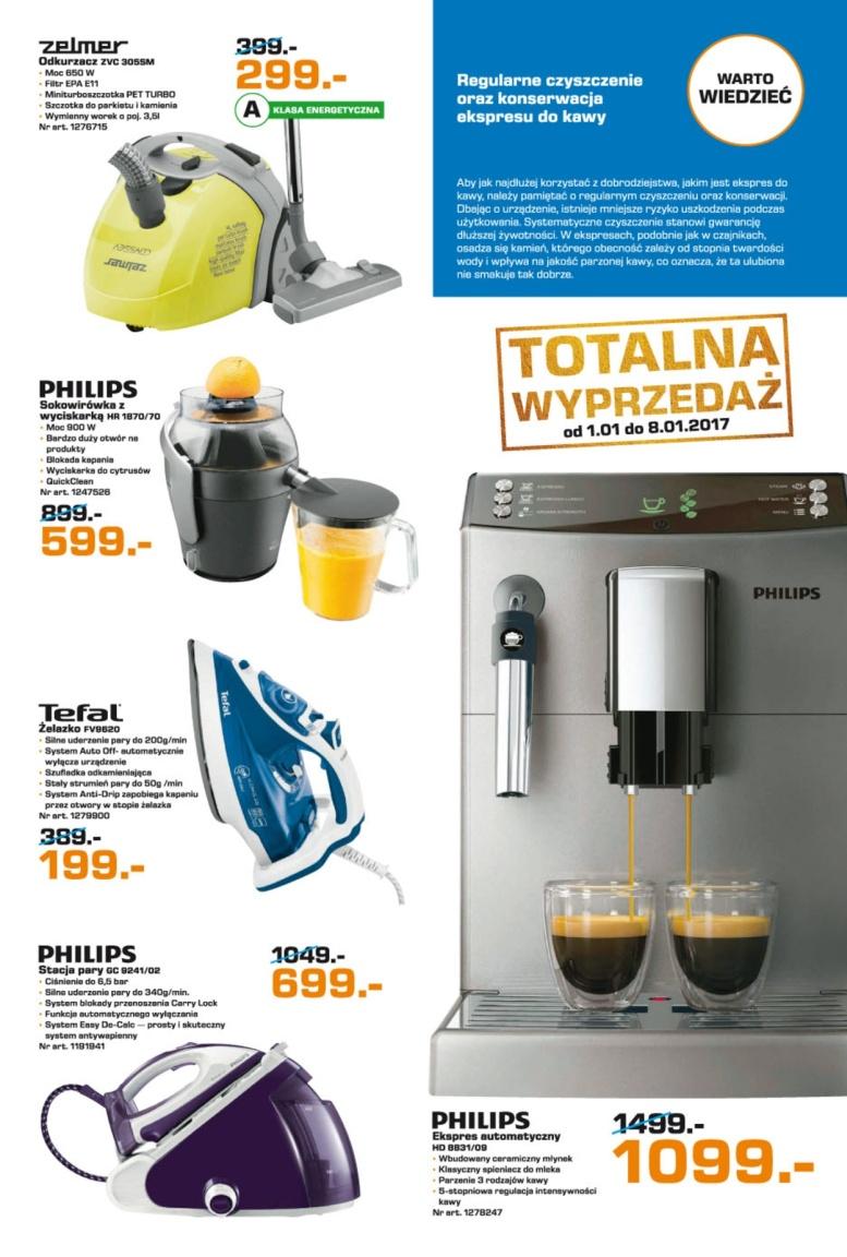 Gazetka promocyjna Saturn str. 5