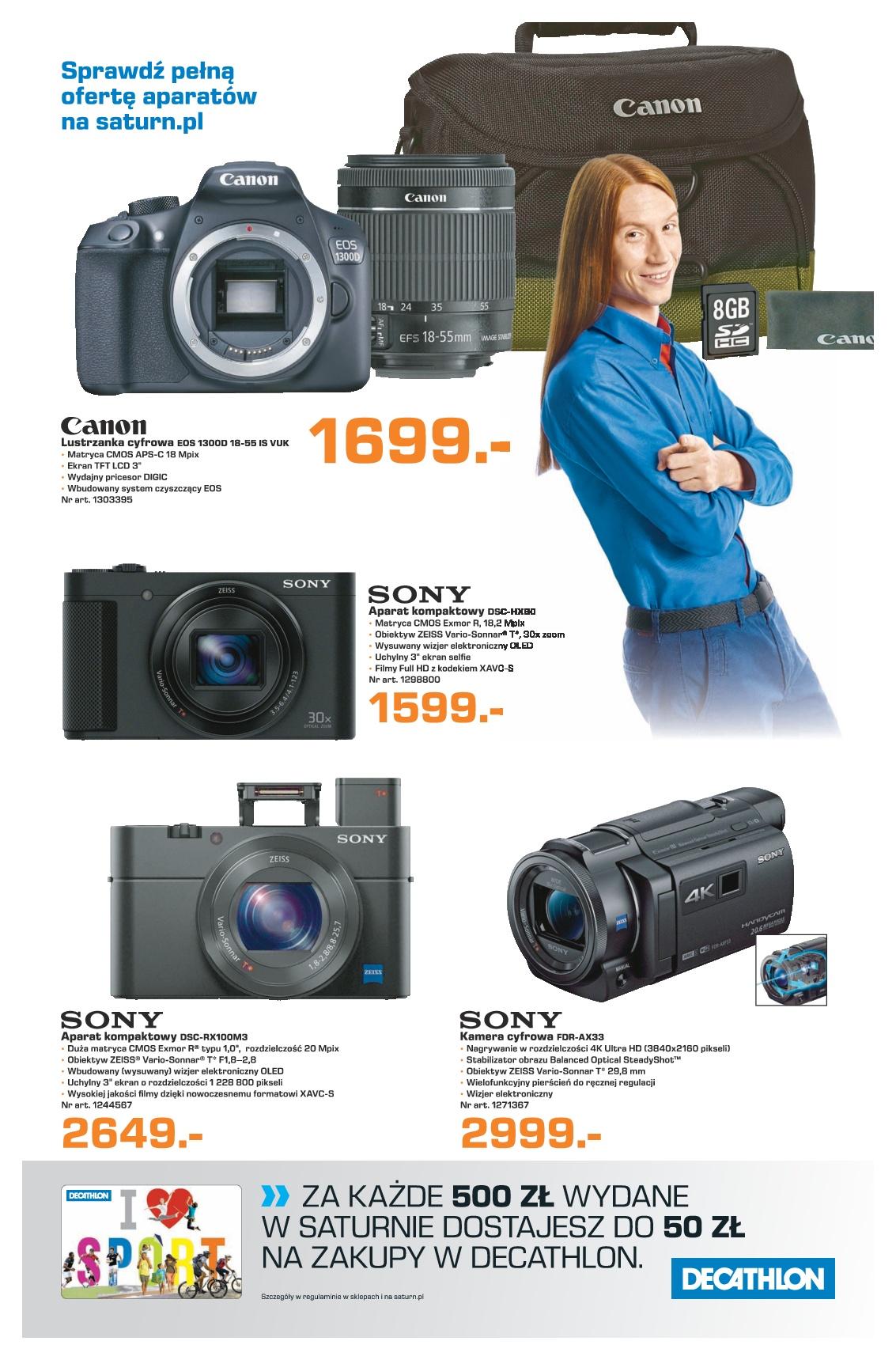 Gazetka promocyjna Saturn str. 3