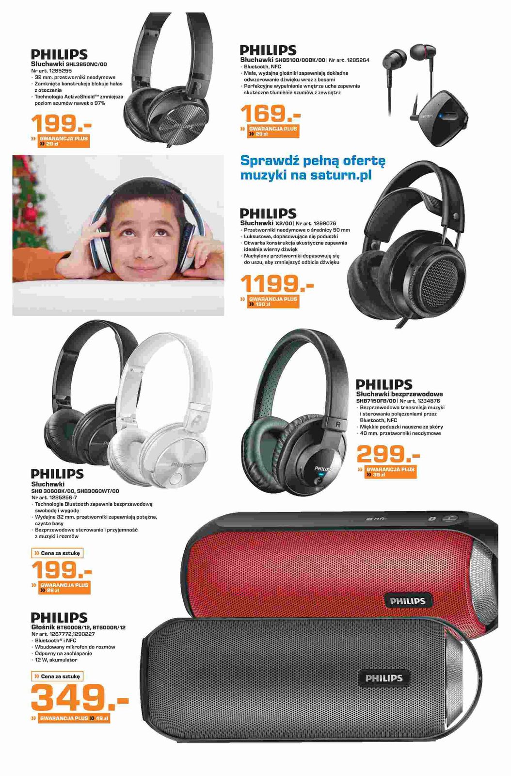 Gazetka promocyjna Saturn str. 3