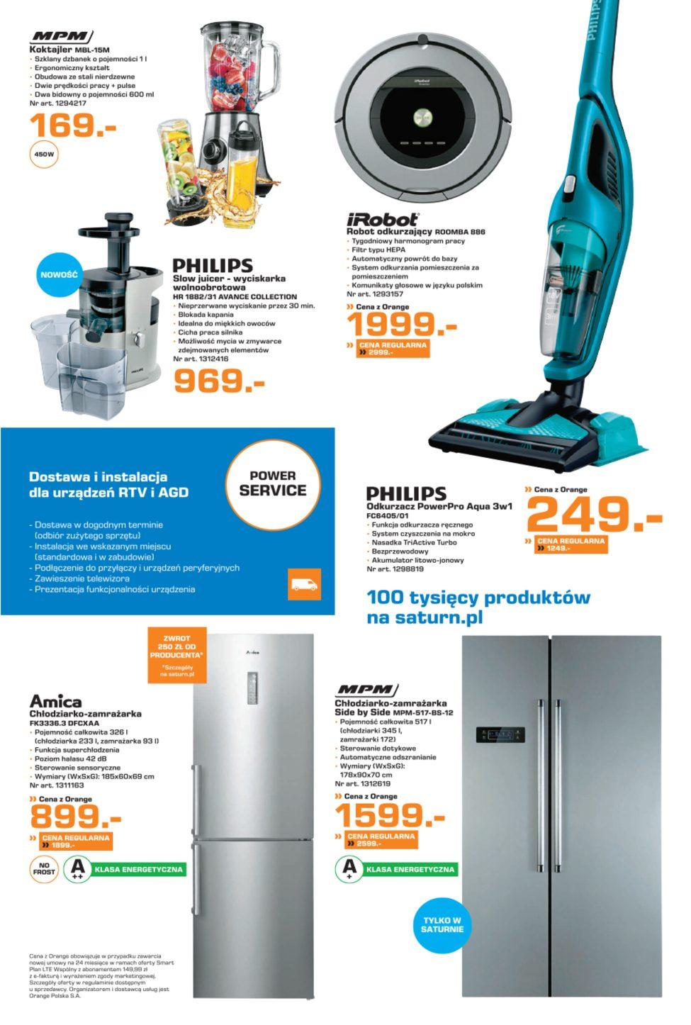 Gazetka promocyjna Saturn str. 9