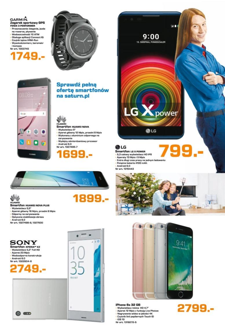 Gazetka promocyjna Saturn str. 10
