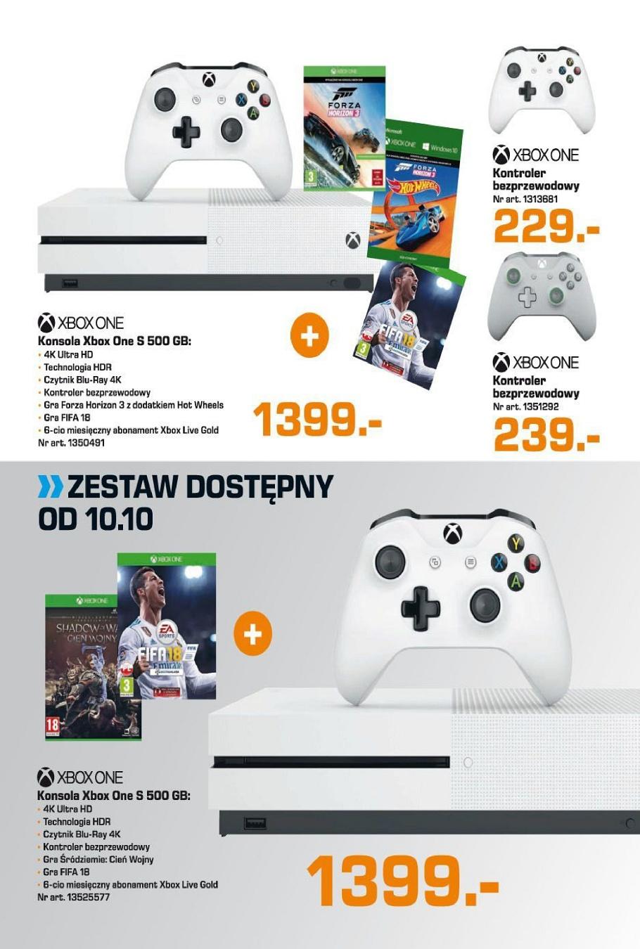 Gazetka promocyjna Saturn str. 11