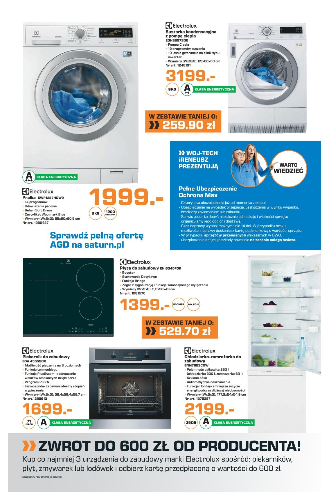 Gazetka promocyjna Saturn str. 3