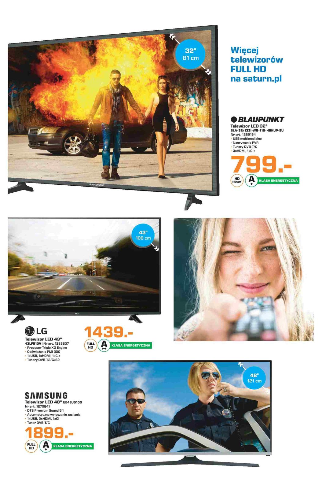 Gazetka promocyjna Saturn str. 2