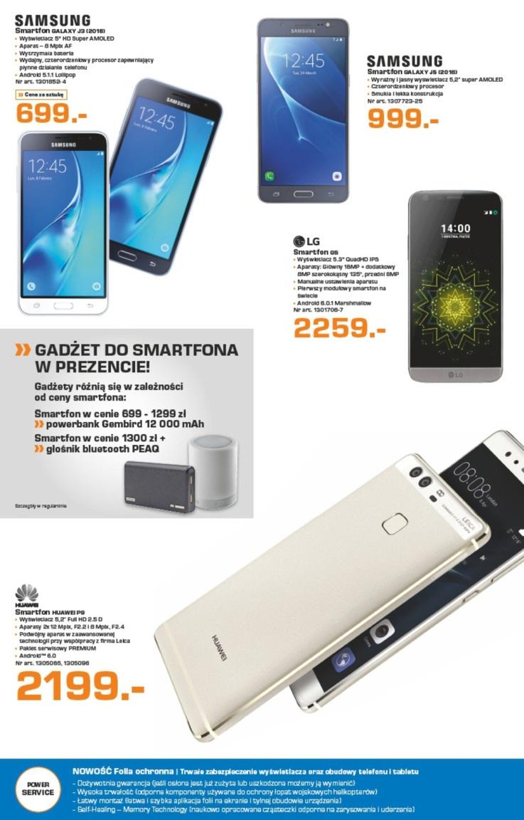 Gazetka promocyjna Saturn str. 7