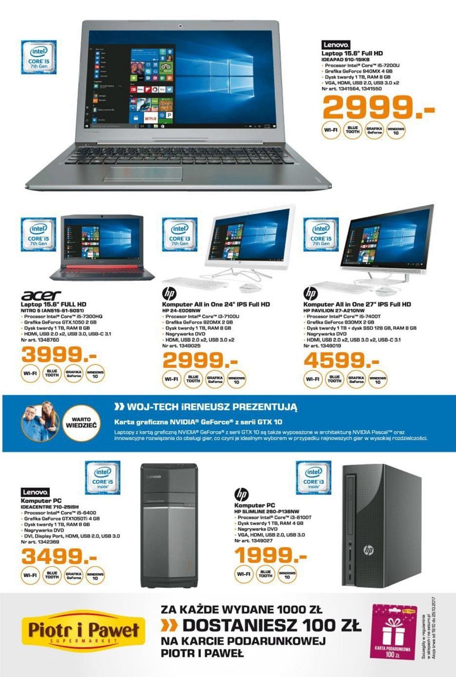 Gazetka promocyjna Saturn str. 10