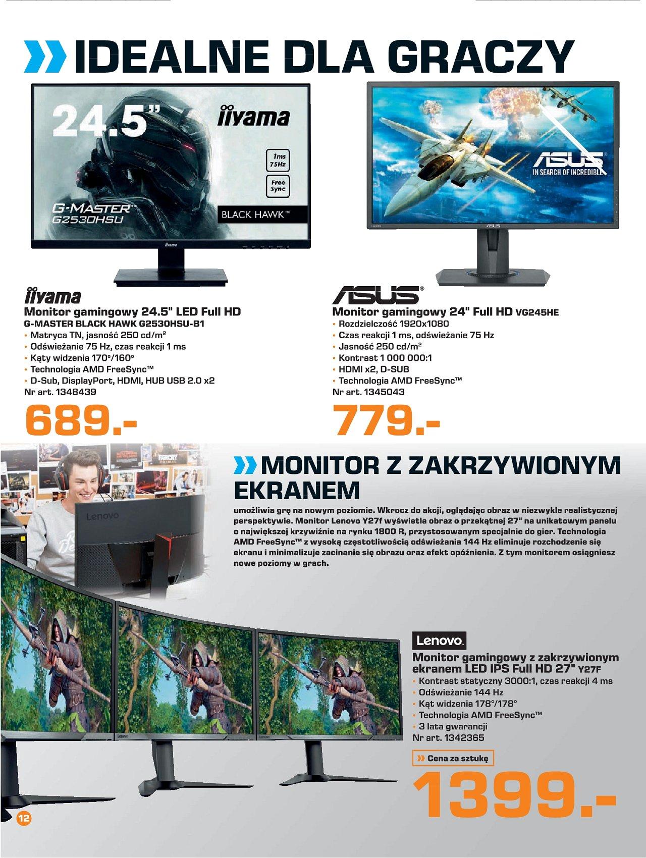 Gazetka promocyjna Saturn str. 12
