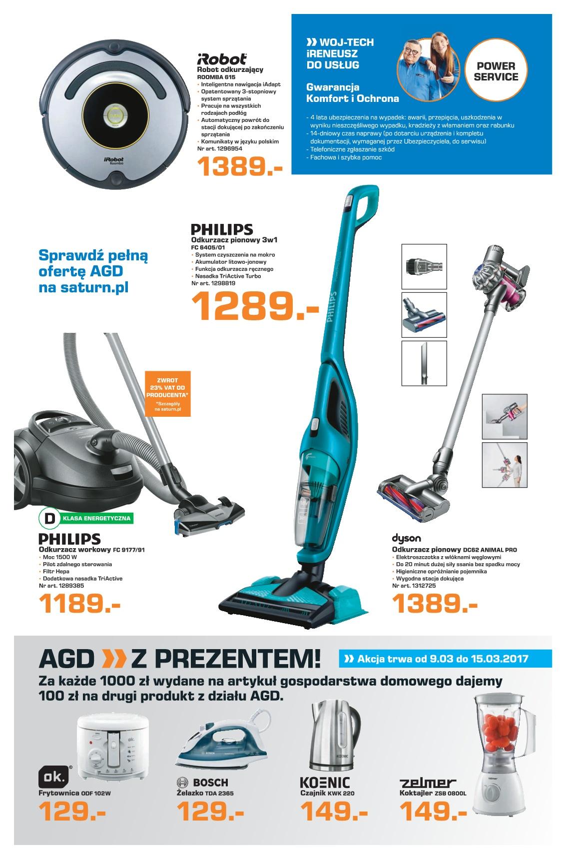 Gazetka promocyjna Saturn str. 6