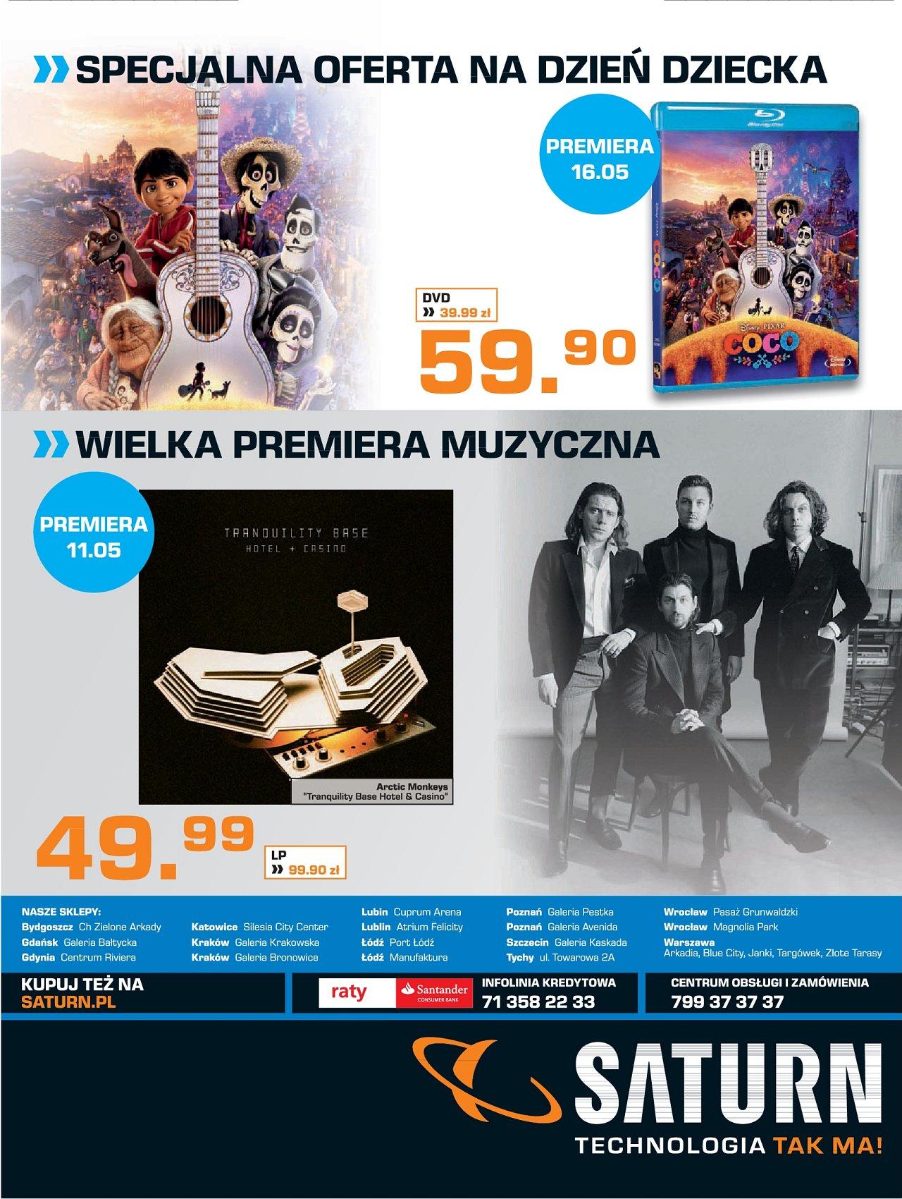 Gazetka promocyjna Saturn str. 24