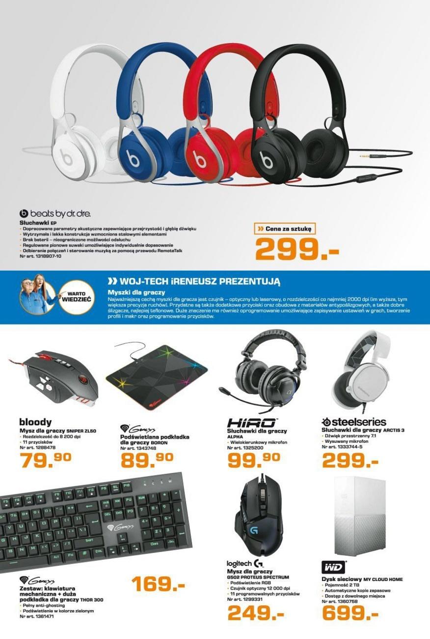 Gazetka promocyjna Saturn str. 8