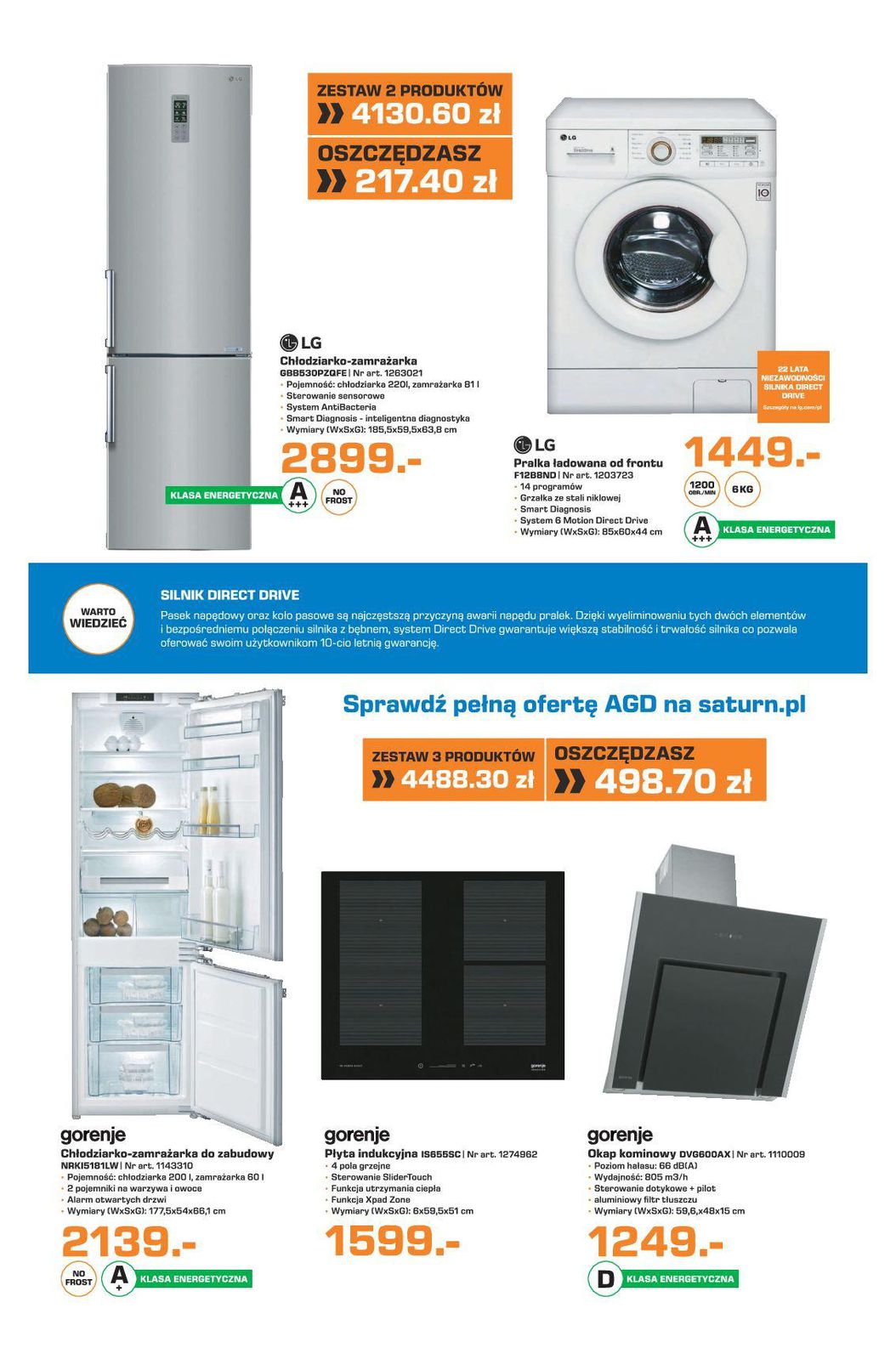 Gazetka promocyjna Saturn str. 5