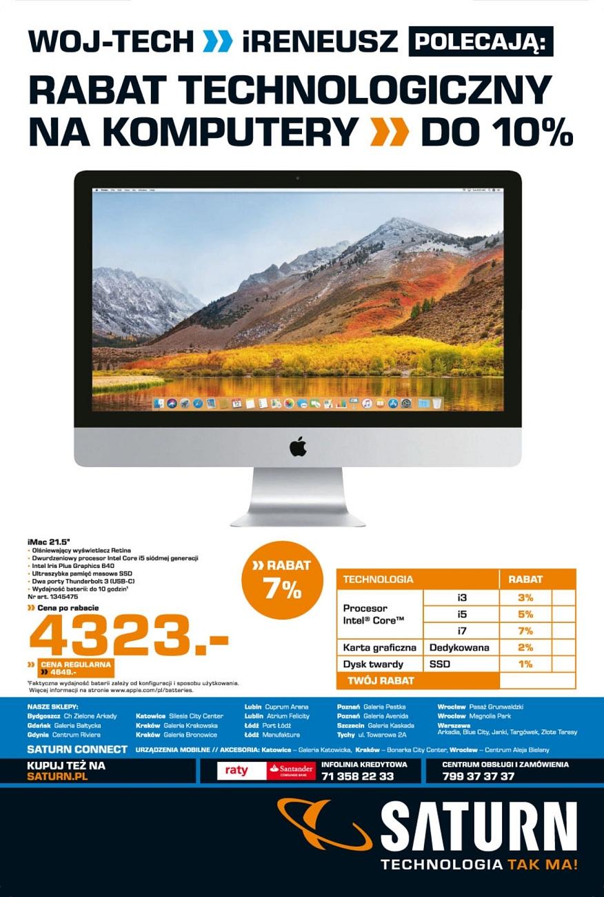 Gazetka promocyjna Saturn str. 8