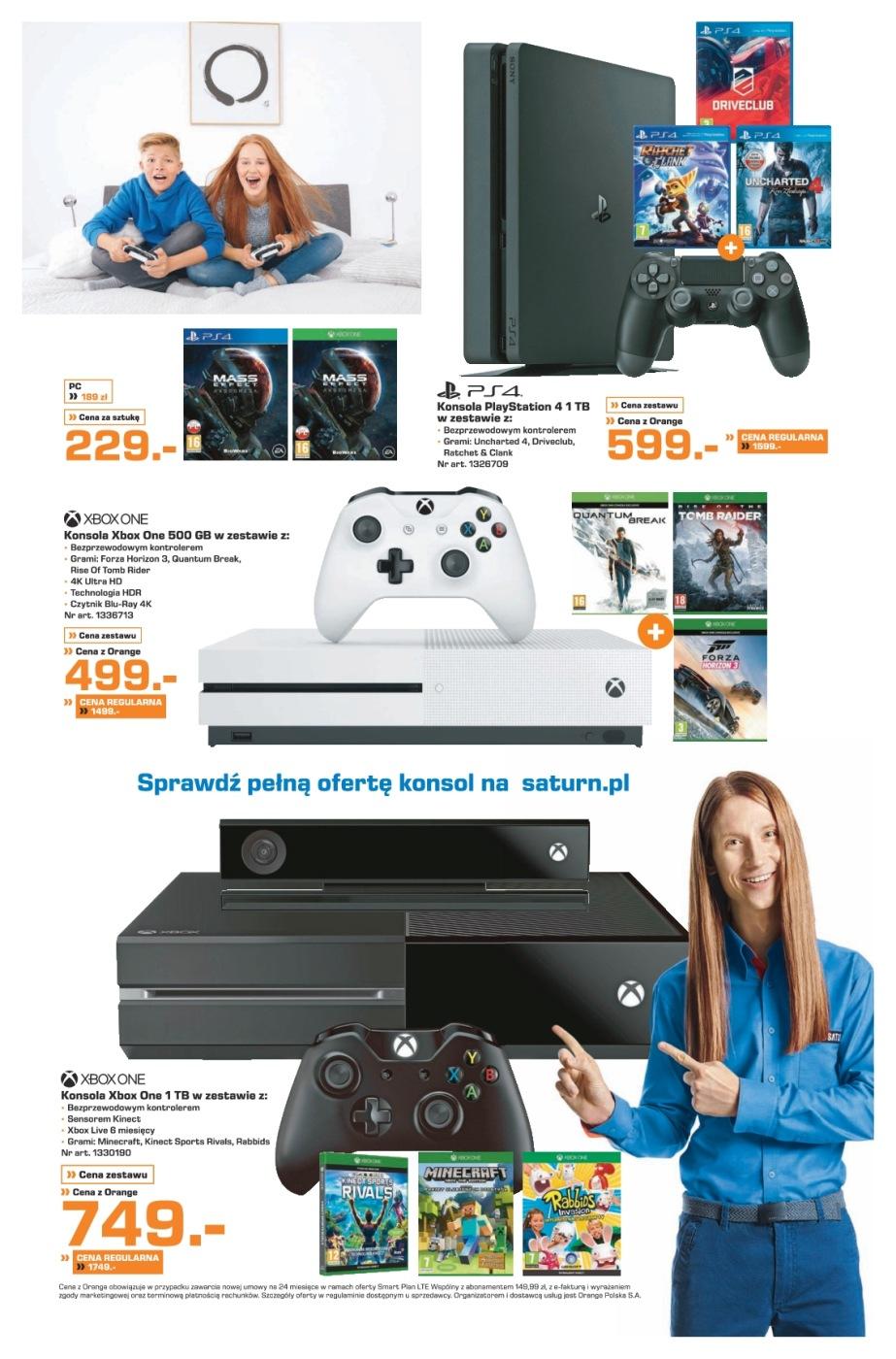 Gazetka promocyjna Saturn str. 9