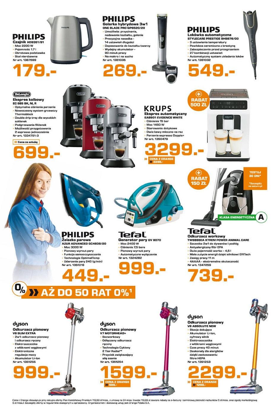 Gazetka promocyjna Saturn str. 5