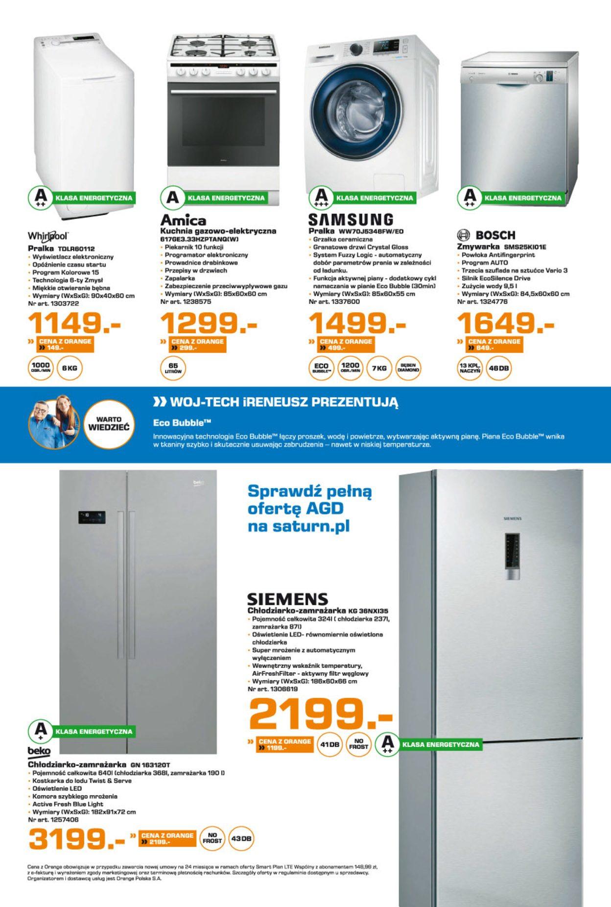 Gazetka promocyjna Saturn str. 6