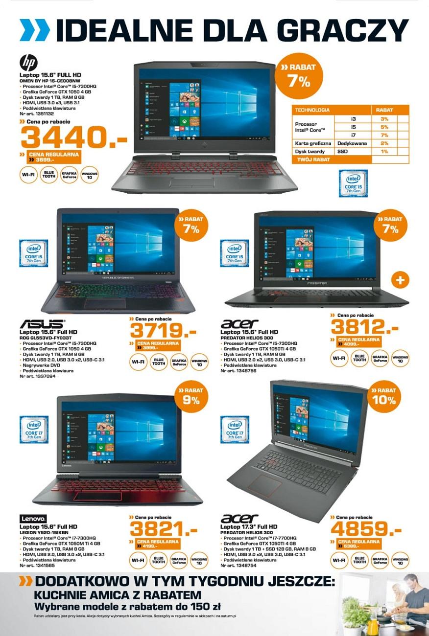 Gazetka promocyjna Saturn str. 4