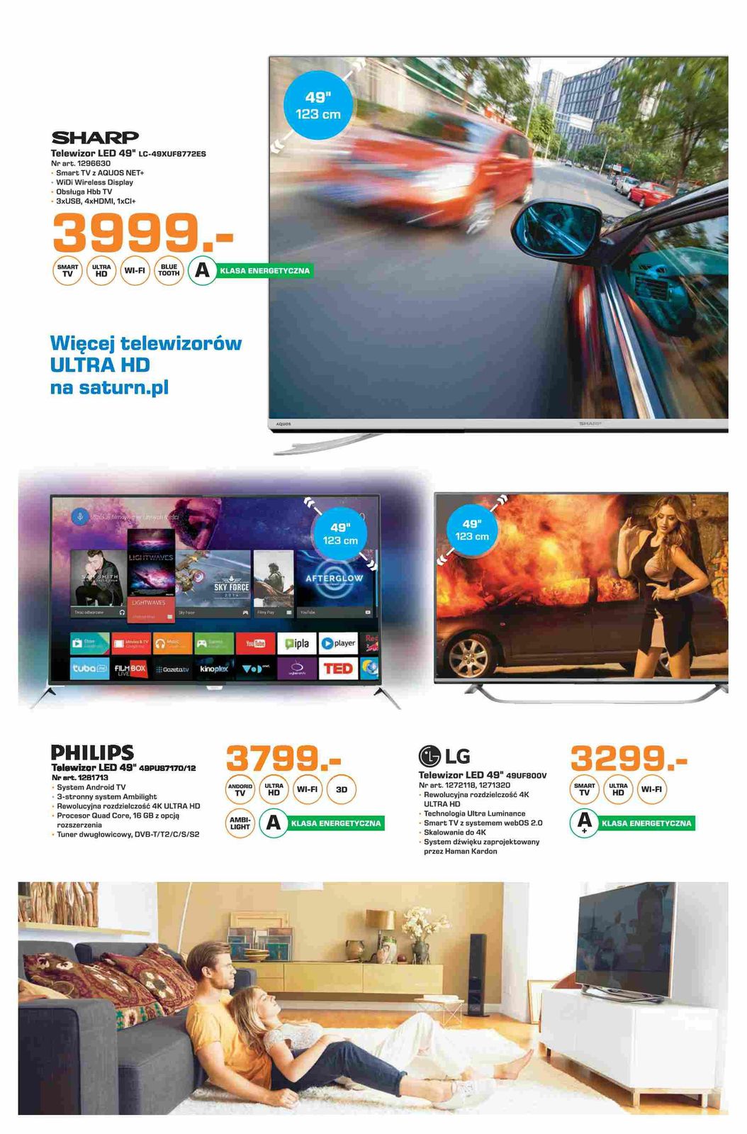 Gazetka promocyjna Saturn str. 5