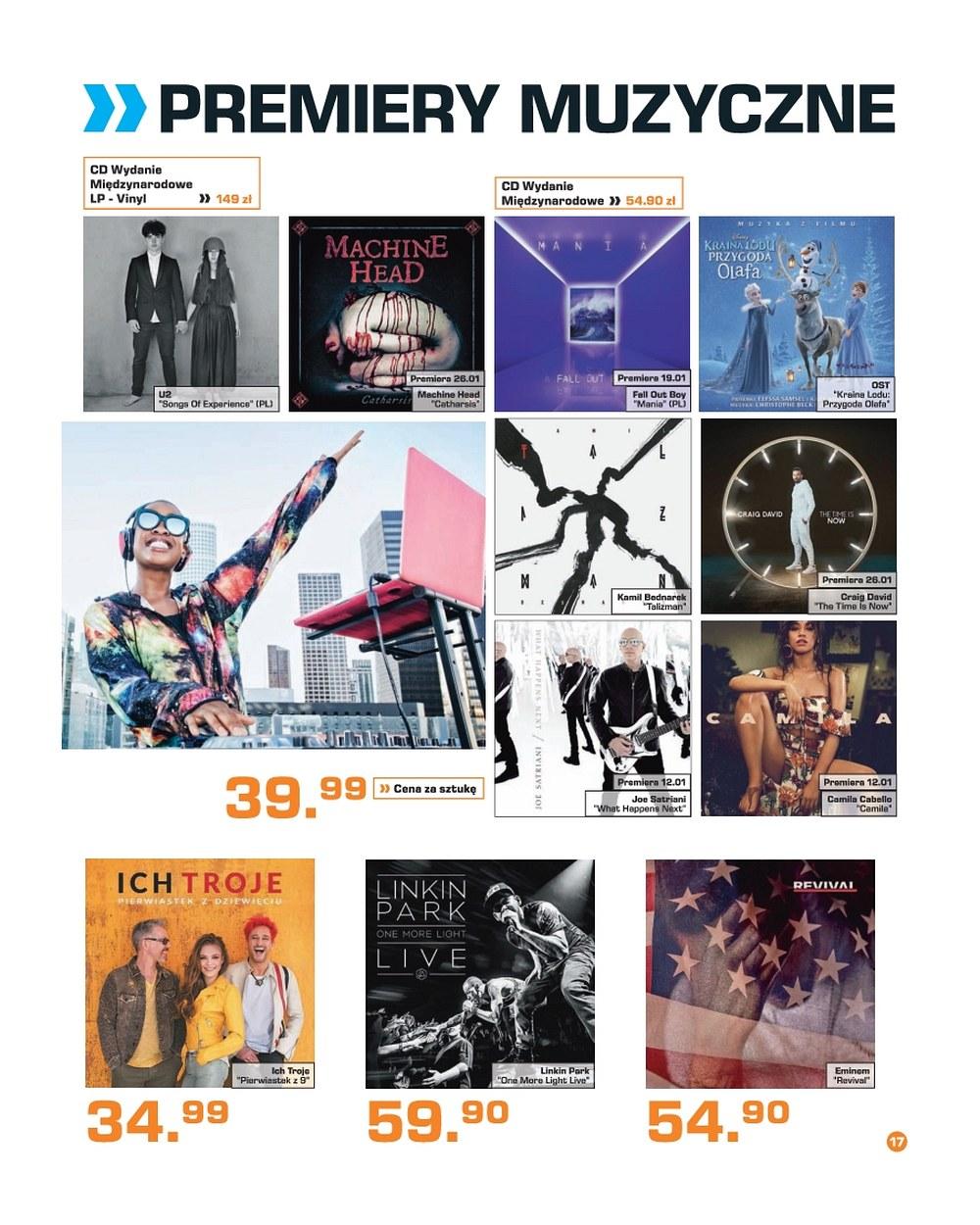 Gazetka promocyjna Saturn str. 17