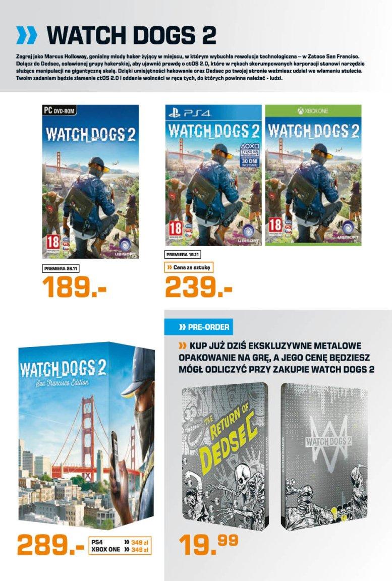 Gazetka promocyjna Saturn str. 3