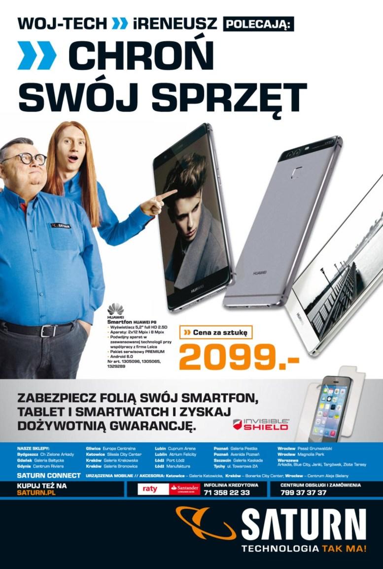 Gazetka promocyjna Saturn str. 12