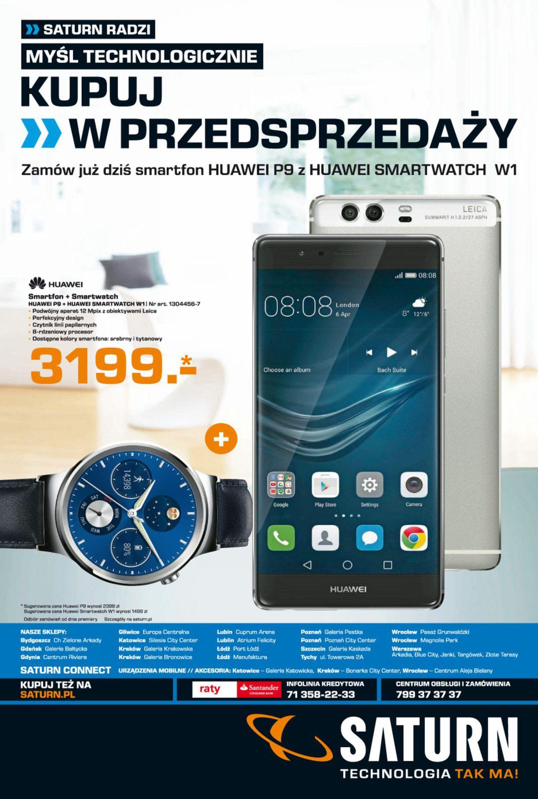 Gazetka promocyjna Saturn str. 8