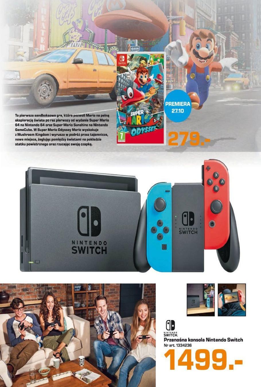 Gazetka promocyjna Saturn str. 7