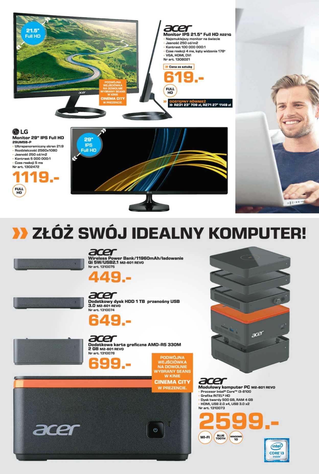 Gazetka promocyjna Saturn str. 7