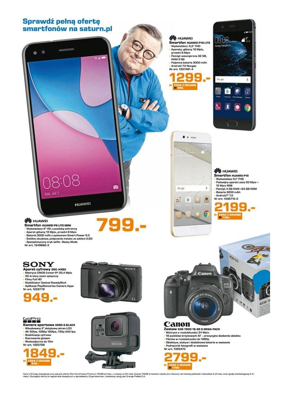 Gazetka promocyjna Saturn str. 12