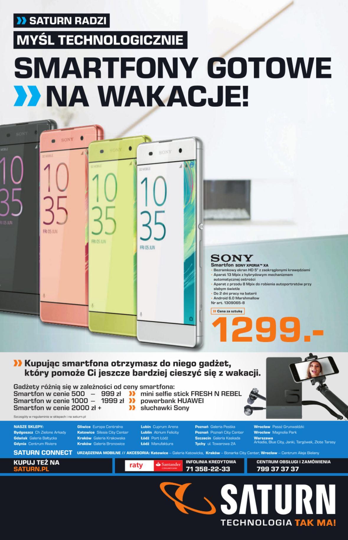 Gazetka promocyjna Saturn str. 8