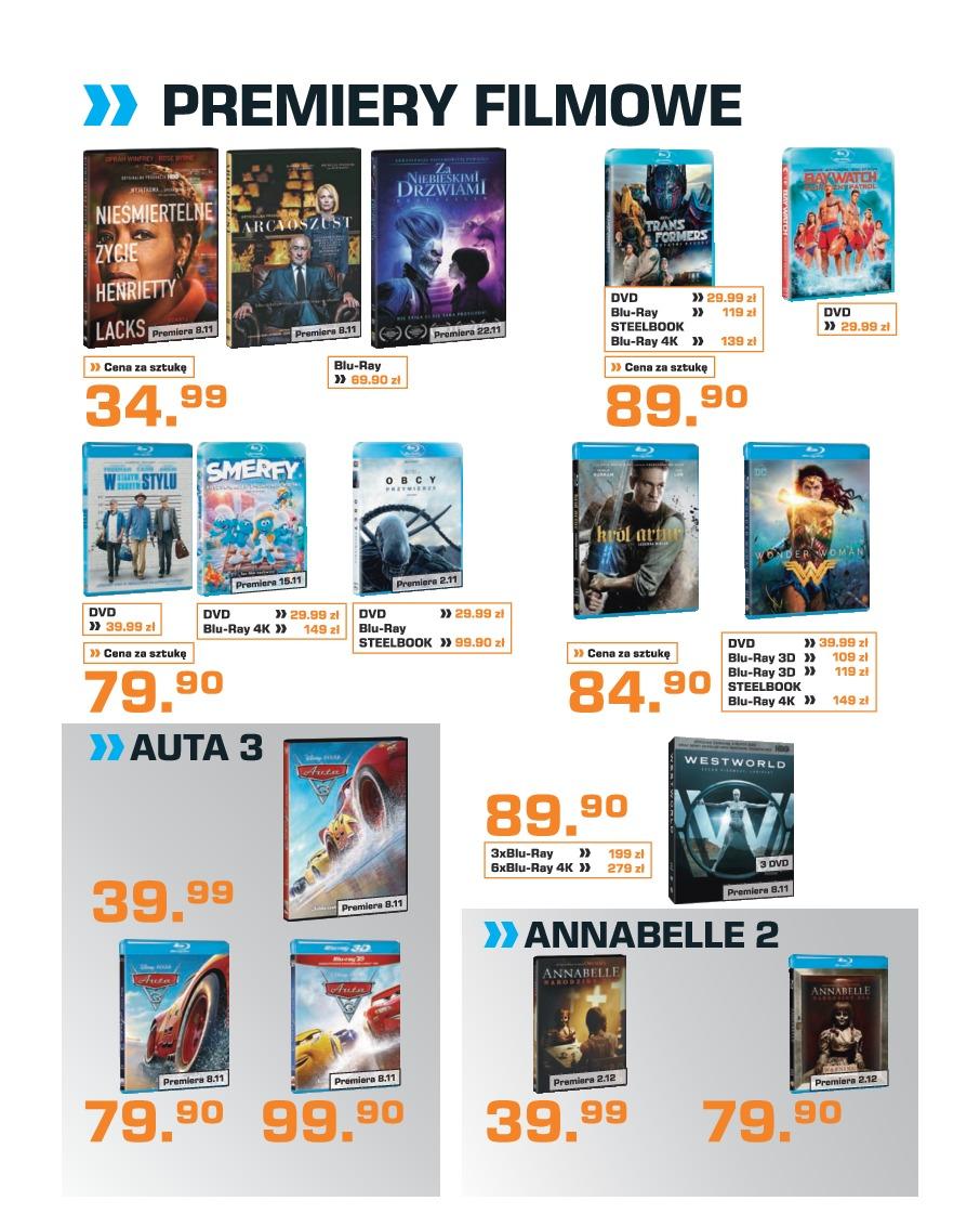 Gazetka promocyjna Saturn str. 16