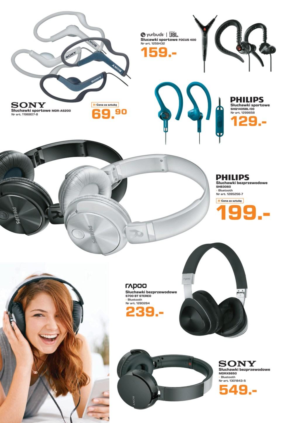 Gazetka promocyjna Saturn str. 10