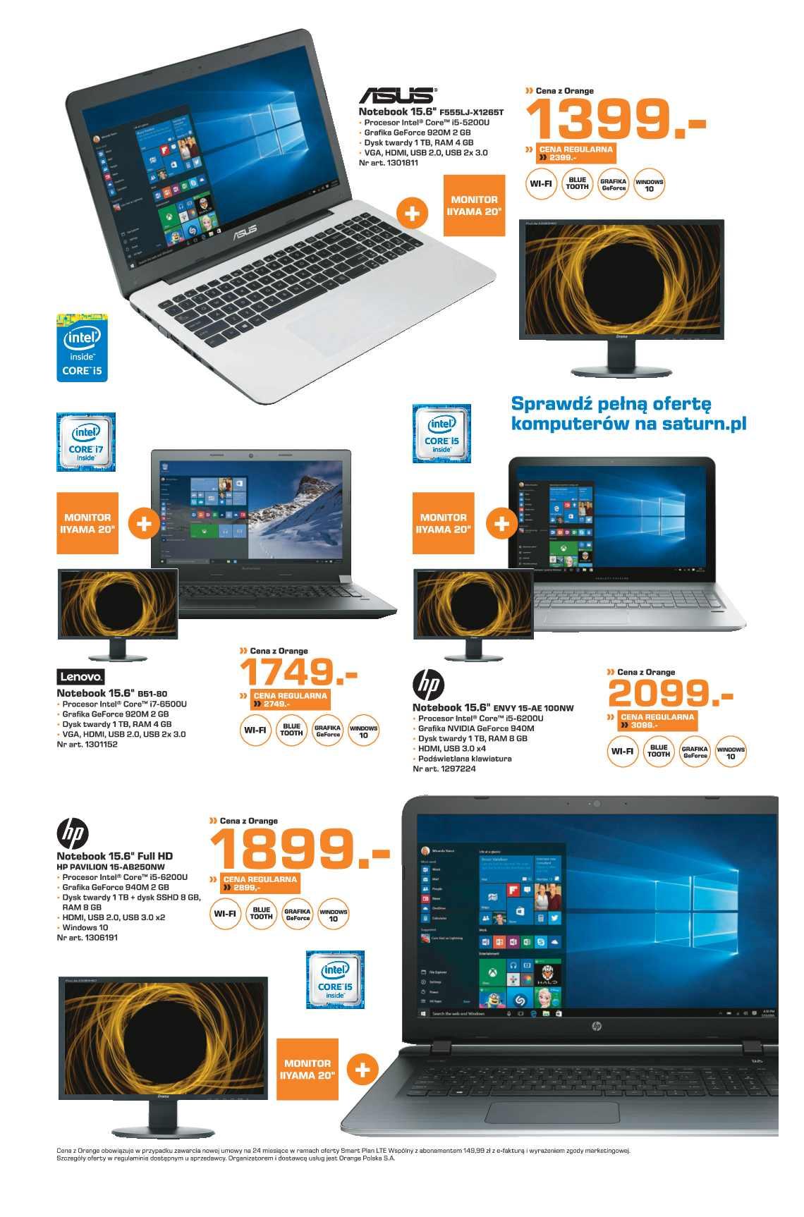 Gazetka promocyjna Saturn str. 3