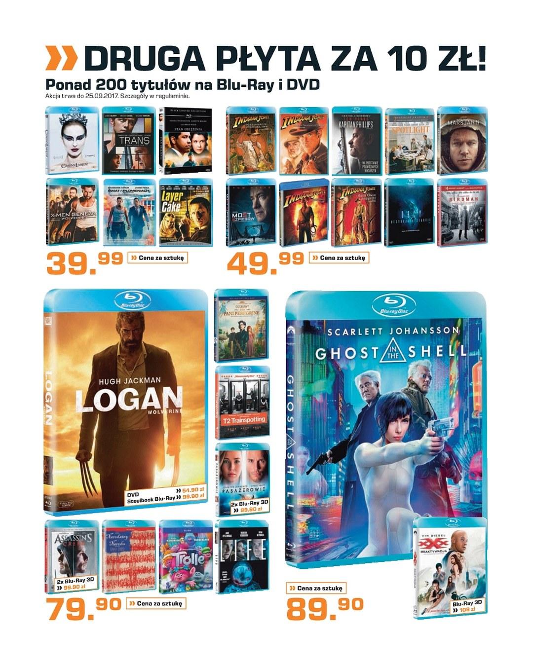 Gazetka promocyjna Saturn str. 10