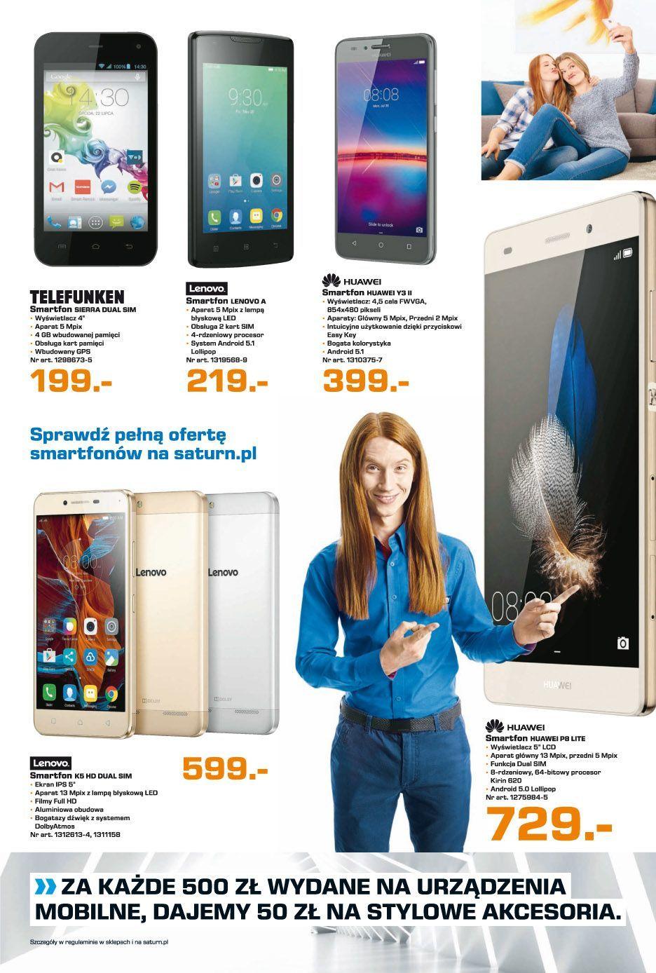 Gazetka promocyjna Saturn str. 9