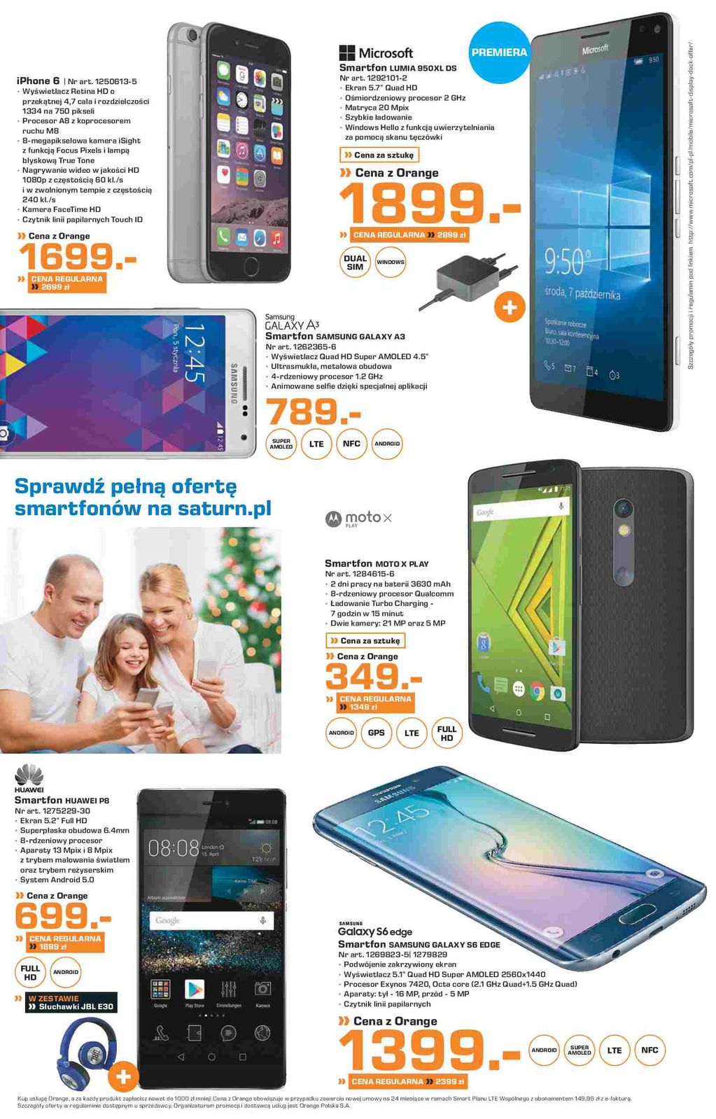 Gazetka promocyjna Saturn str. 4