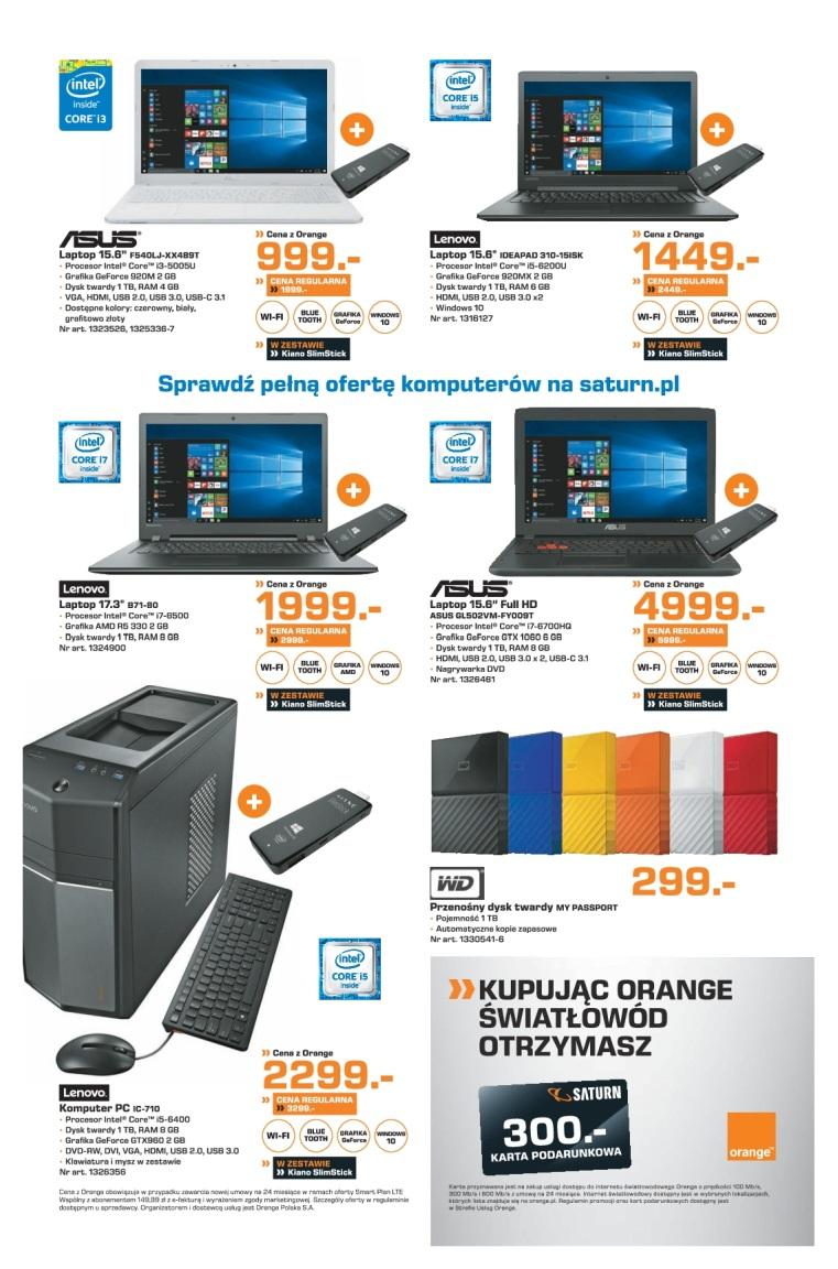 Gazetka promocyjna Saturn str. 6