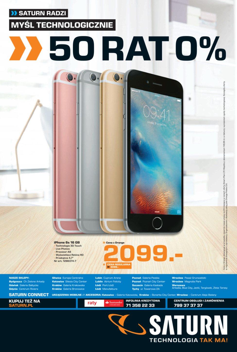 Gazetka promocyjna Saturn str. 12