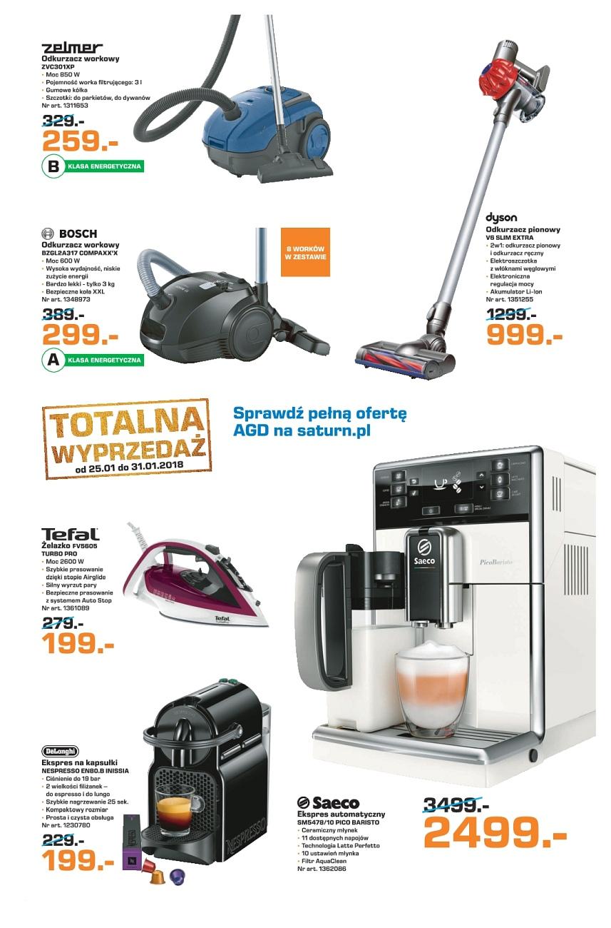 Gazetka promocyjna Saturn str. 5