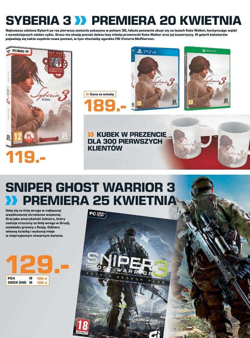 Gazetka promocyjna Saturn str. 3