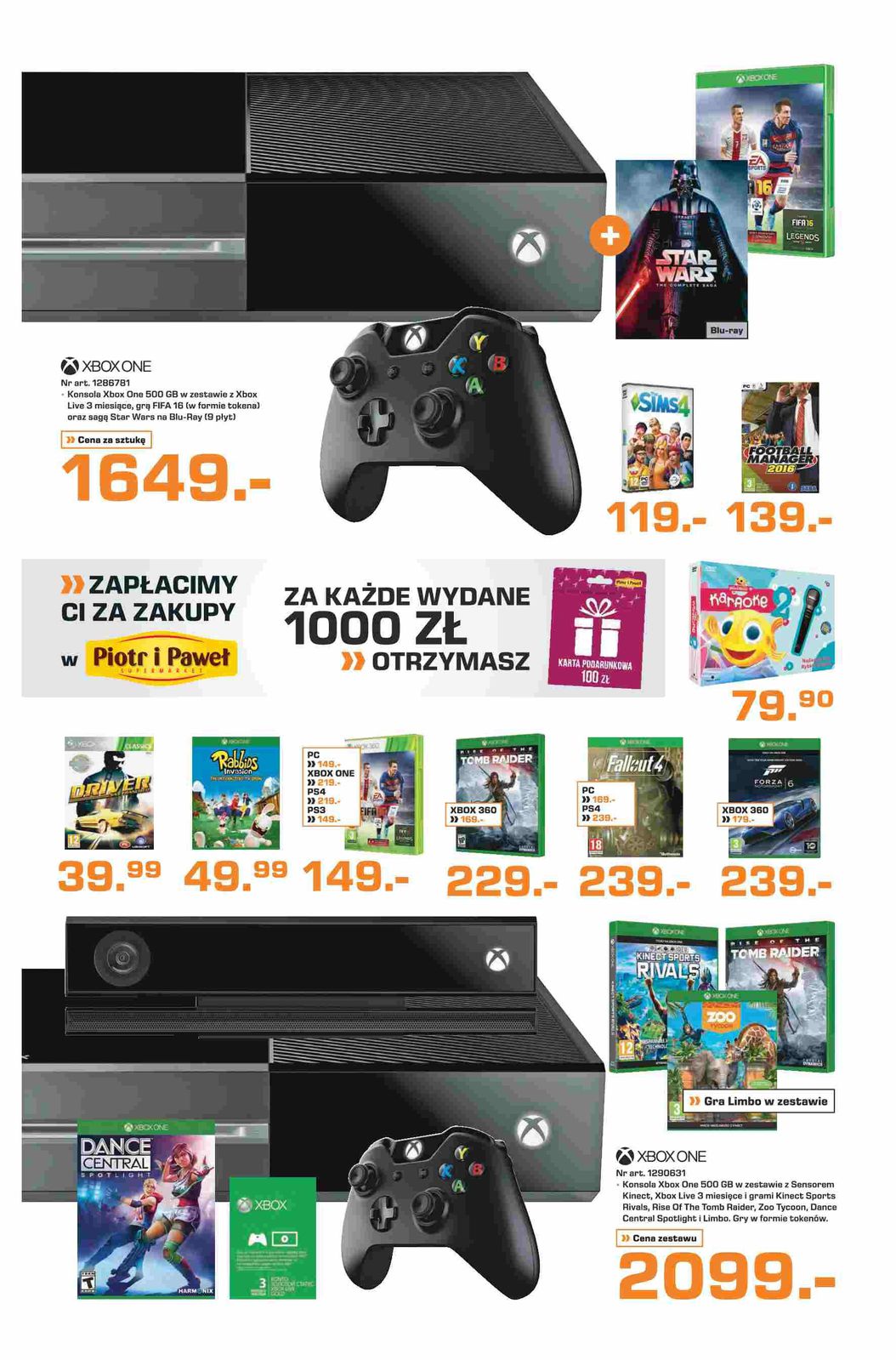 Gazetka promocyjna Saturn str. 8